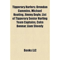 Tipperary hurlers: Brendan Cummins, Michael Keating, Jimmy Doyle, Eoin Kelly, Liam Sheedy, Lar Corbett, Denis Byrne, Declan Ryan, Shane Long, Colm ... Noel McGrath, Tommy Dunne, Nicky English