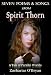 Seven Poems and Songs from Spirit Thorn