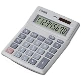 Review Altecweb MX-8SA / Desktop Calculator MX-8V