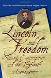 Lincoln and Freedom: Slavery, Emancipation, and the Thirteenth Amendment