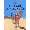 Le krab la pinss an or : Edition en cr�ole r�unionnais