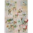 Gift Wrap Central: Holiday Birds Gift Wrap Assortment ~ Save 10%