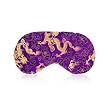 Cris Notti Purple Dragon Sleep Mask