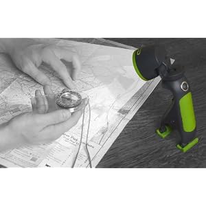Blackfire BBM888 65-Lumens LED Clamplight