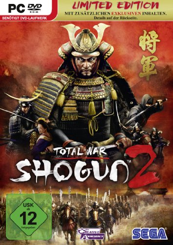 Total War: Shogun 2 - Limited Edition