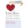 Love, Sex and Long-term Relationships: What People with Asperger Syndrome Really Really Want