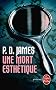 Une mort esth�tique