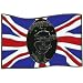 Sex Pistols - Queen Belt Buckle