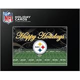 Turner Pittsburgh Steelers Team Christmas Cards- 21 Pack