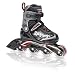 Rollerblade Bladerunner Phaser Kids 4 Size Expandable Skate, 4-7