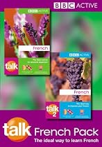Talk French: (1and 2) Box Set