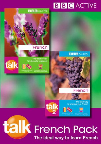 Childrens Toyshop  Books : Talk French: (1and 2) Box Set (Talk)