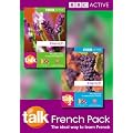 Talk French (1and 2) Box Set