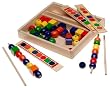 Melissa & Doug Bead Sequencing Set
