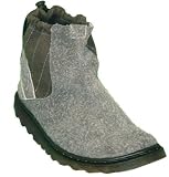 Dr. Martens Unisex Black Charcoal Relaxation Clogs