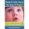 Articulation Therapy for Children