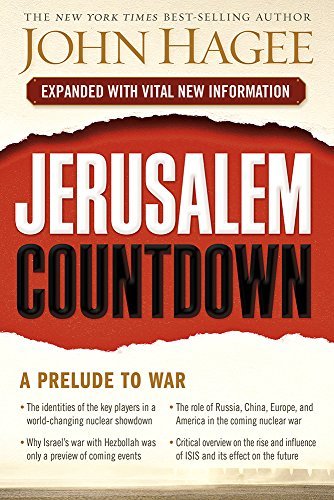 Jerusalem Countdown: Expanded With Vital New Information