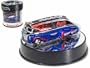 Rocket Oil Petersen Edition L/E 1/64 Blue / Chrome
