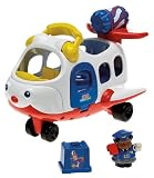 Mattel R4746 - Fisher-Price Little People Flugzeug