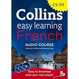 French: Stage 1 (Collins Easy Learning Audio Course)by Rosi McNab