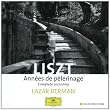 Liszt : Les Ann�es de p�lerinage (Coffret 3 CD)