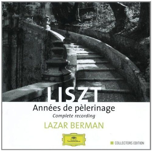 Liszt: Ann&Atilde;&copy;es de p&Atilde;&uml;lerinage (Complete Recording)