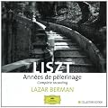 Liszt : Les Ann�es de p�lerinage (Coffret 3 CD)