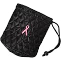 Breast Cancer Awareness Carrying Pouch