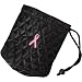 Apparel : - Breast Cancer Carrying Pouch