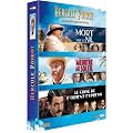 Hercule Poirot - Coffret - Le crime de l'Orient Express + Mort sur le Nil + Meurtre au soleil