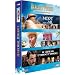 Hercule Poirot - Coffret - Le crime de l'Orient Express + Mort sur le Nil + Meurtre au soleil