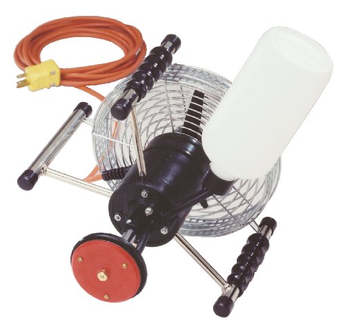 Dramm TEF Turbair Electrafan