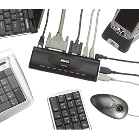 Targus PA095U Mobile Docking Station w/ Ethernet (USB 2.0)