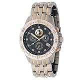 NCAA Men's CL-FSU Legend Series Florida State Seminoles Black Dial Watch