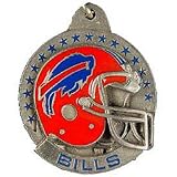 NFL Buffalo Bills Enamel Keychain