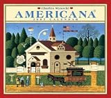 Americana by Charles Wysocki 2007 Wall Calendar