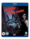 Escape from New York (1981) [Blu-ray]