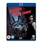 Escape From New York [Blu-ray] [1981]