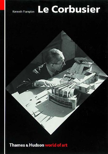 Thames & Hudson Le Corbusier: Architect and Visionary (World of Art)
