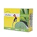 Ohuhu 50 Feet Expandable Garden Hose with Brass Connector and Spray Nozzle