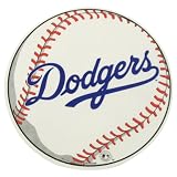 Los Angeles Dodgers Lightweight Wall Pennant (Measures 14" x 14")