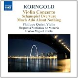 Korngold: Violin Concerto
