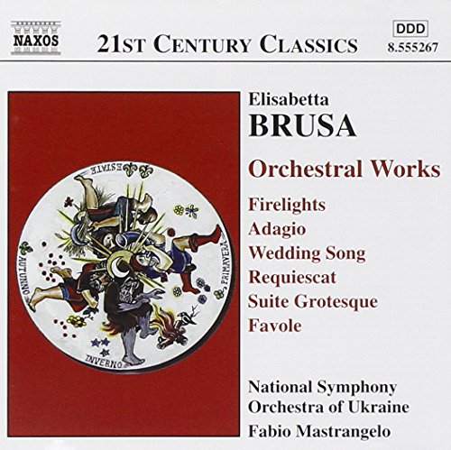Brusa: Orchestral Works