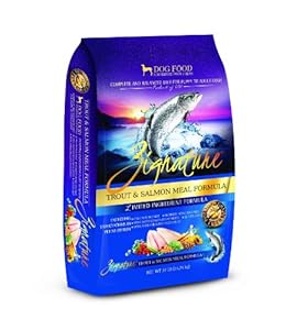 Zignature Trout and Salmon Meal Formula Zignature Trout and Salmon Meal Formula