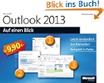 Microsoft Outlook 2013 auf einen Blick