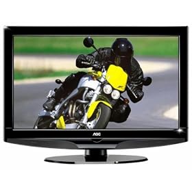 Aoc AOC-22W861 22-Inch LCDTV HDMI SPK TUNERS