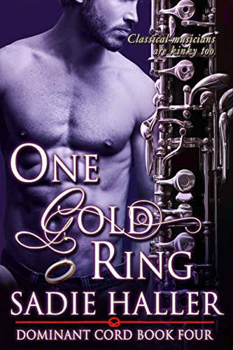 One Gold Ring (Dominant Cord Book 4)