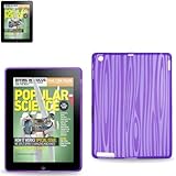 Polymer Protector 09 IPAD2 PURPLE