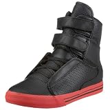 51gmNqpuAQL. SL160  Supra Tk Society   Black Suede