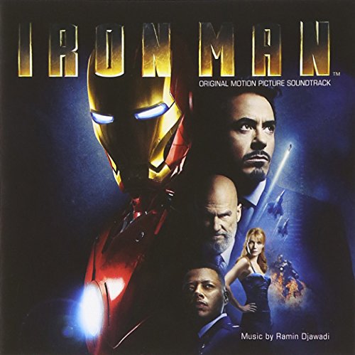 【期間限定】アイアン・マン(IRONMAN) Ramin Djawadi